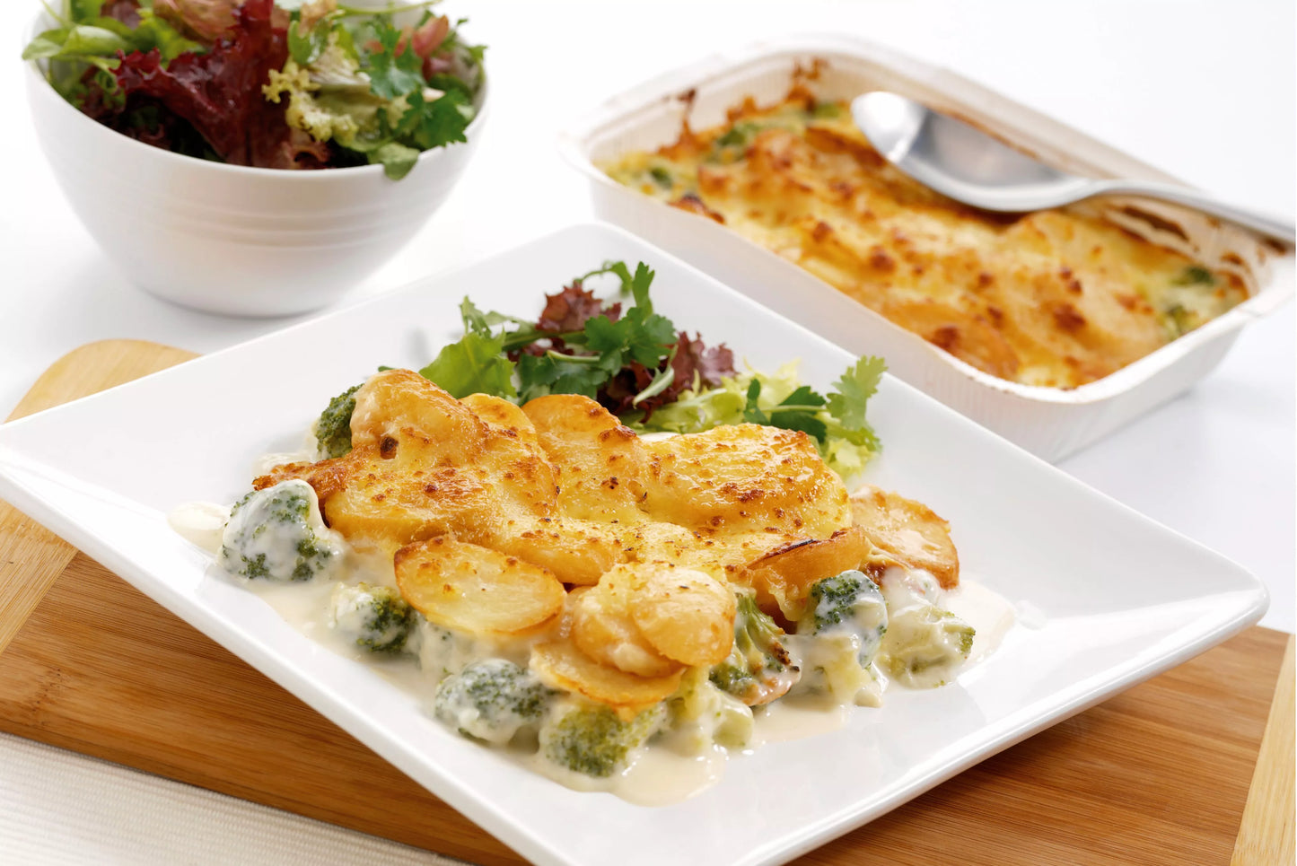 Broccoli & Cheese Bake 400g