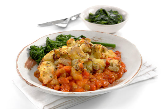 Vegan Cottage Pie 350g