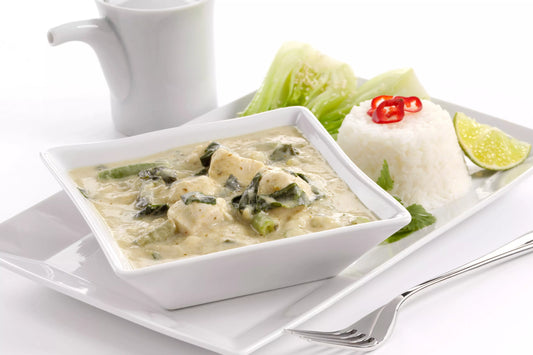 Thai Green Chicken Curry 300g