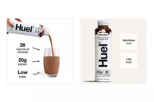 Huel Ready-to-drink Chocolate 500ml