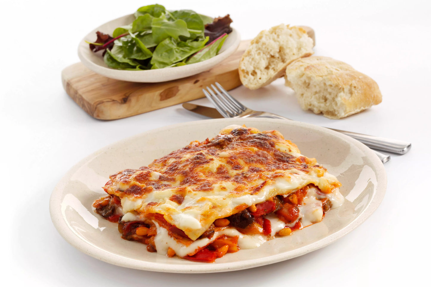 Roasted Vegetable Lasagne 400g