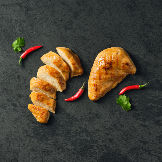 SHICKEN Plain Breast - 1kg