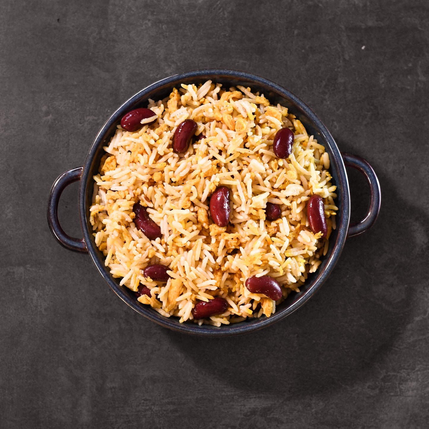 SHICKEN High Protein Pilau Rice 200g