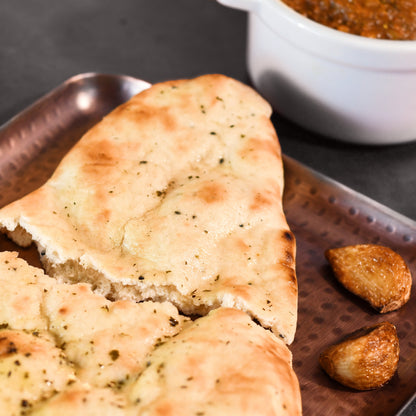 SHICKEN Garlic Naan 300g