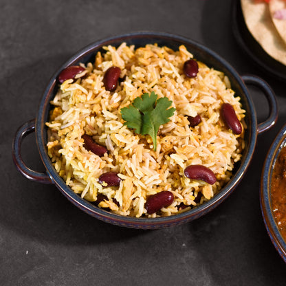 SHICKEN High Protein Pilau Rice 200g