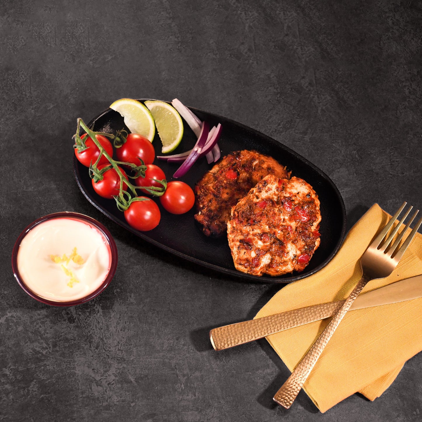 SHICKEN Lemon & Herb Breast 160g