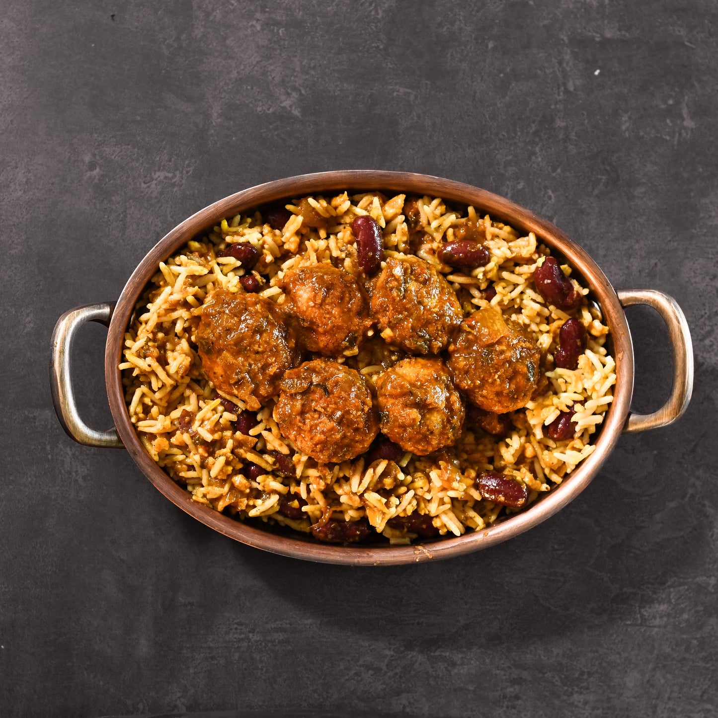 SHICKEN Tikka Biryani 350g