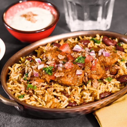 SHICKEN Tikka Biryani 350g