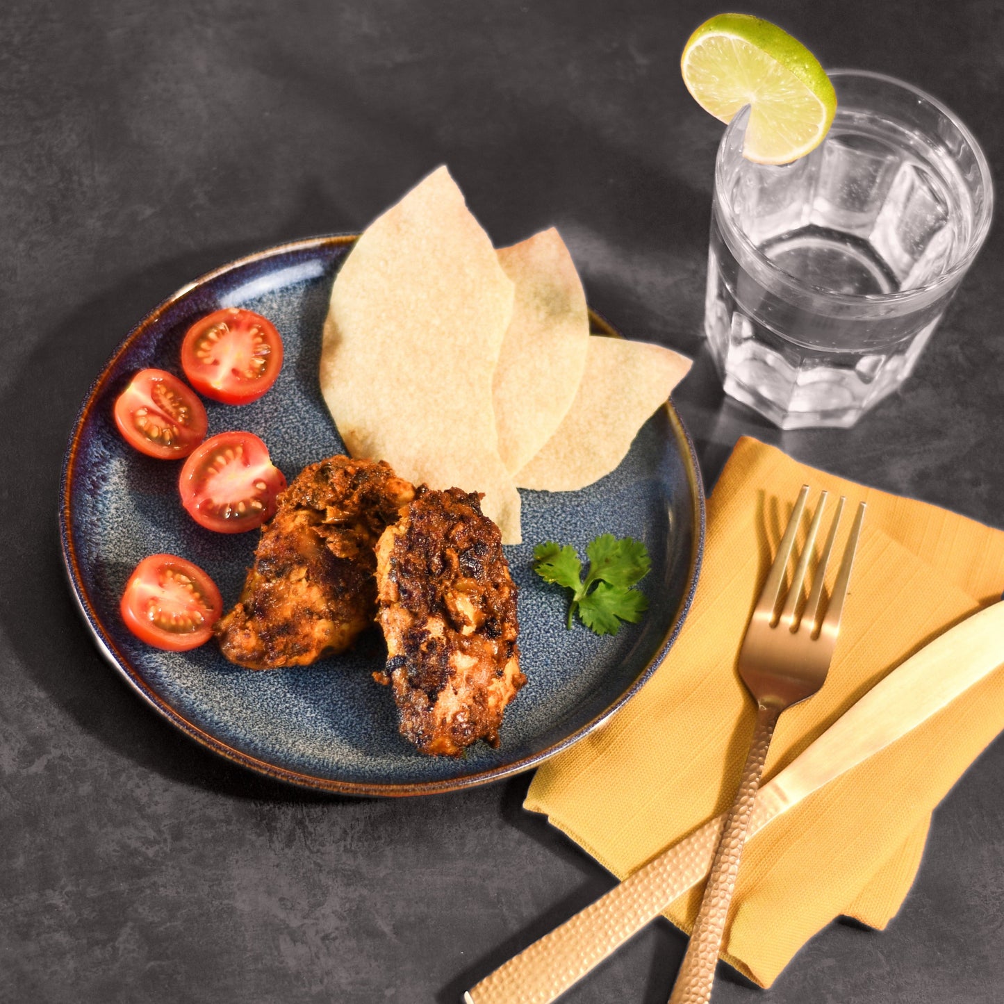 SHICKEN Tikka Wings 240g