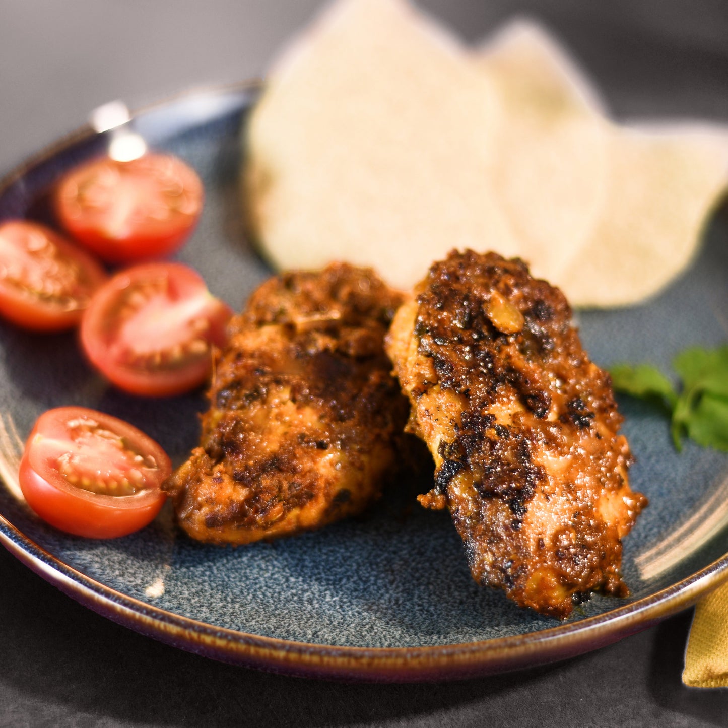 SHICKEN Tikka Wings 240g