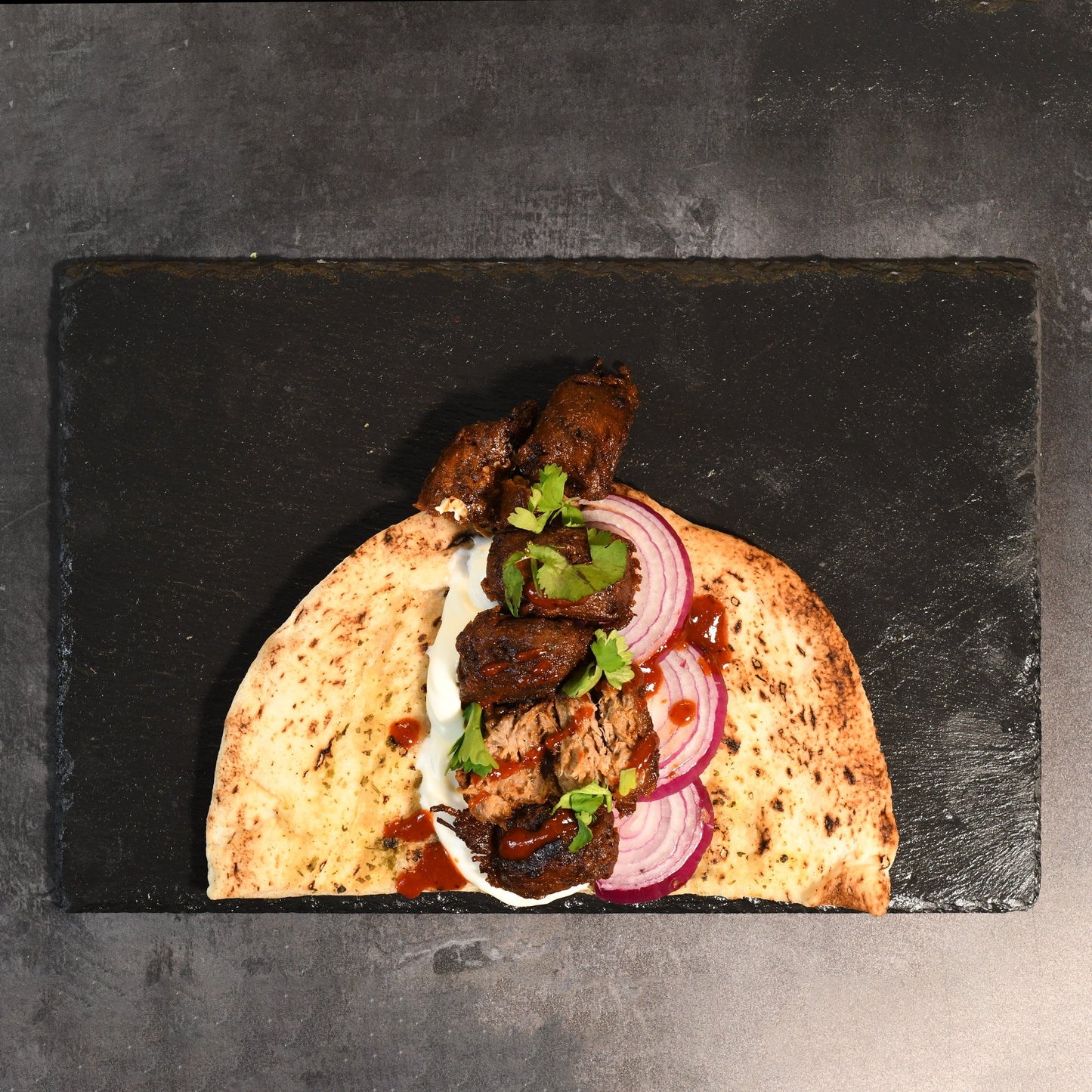 WICKED KITCHEN | BBQ Pulled Mushroom Ends | 240g