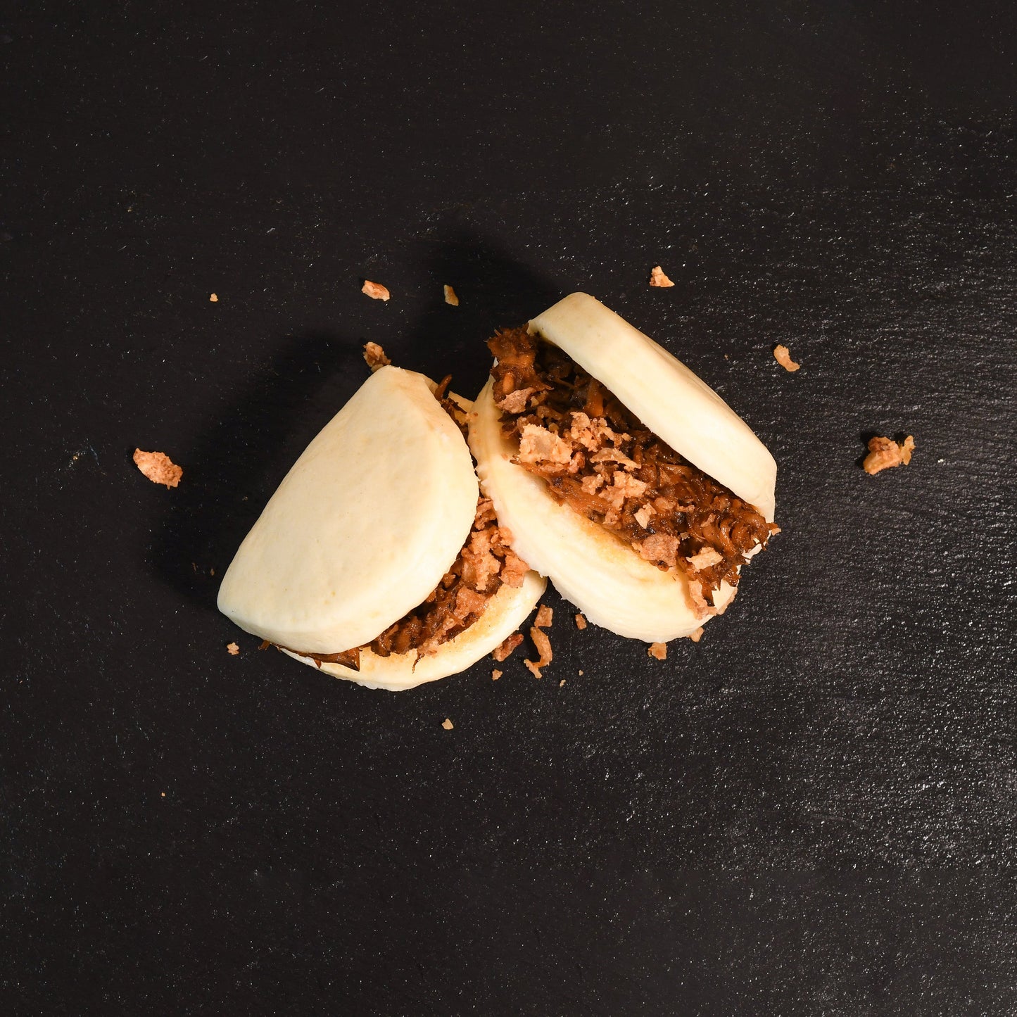 WICKED KITCHEN | Korean Shredded Mushrooms with Bao Buns | 200g