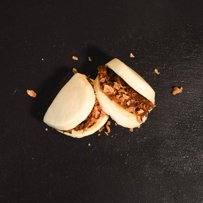 WICKED KITCHEN | Korean Shredded Mushrooms with Bao Buns | 200g